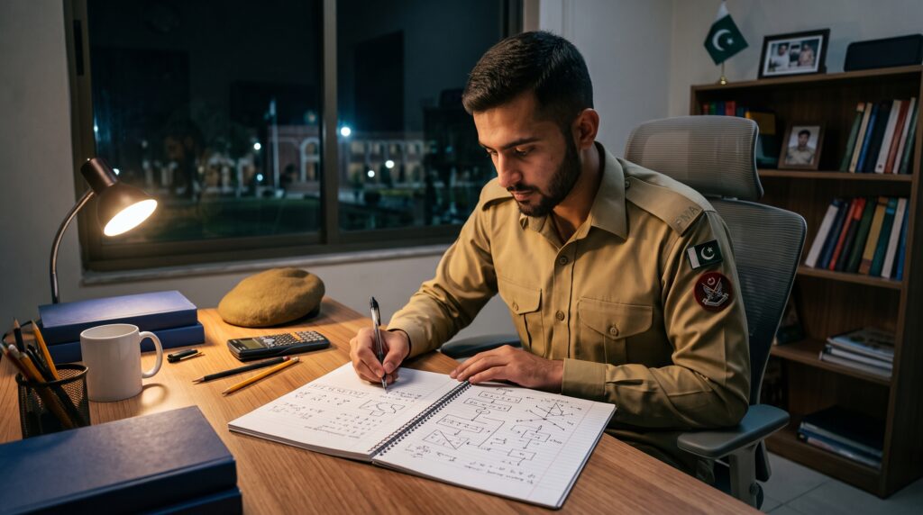 PMA Long Course 158 verbal intelligence test preparation