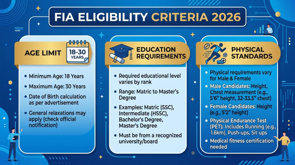 Eligibility Criteria Visual