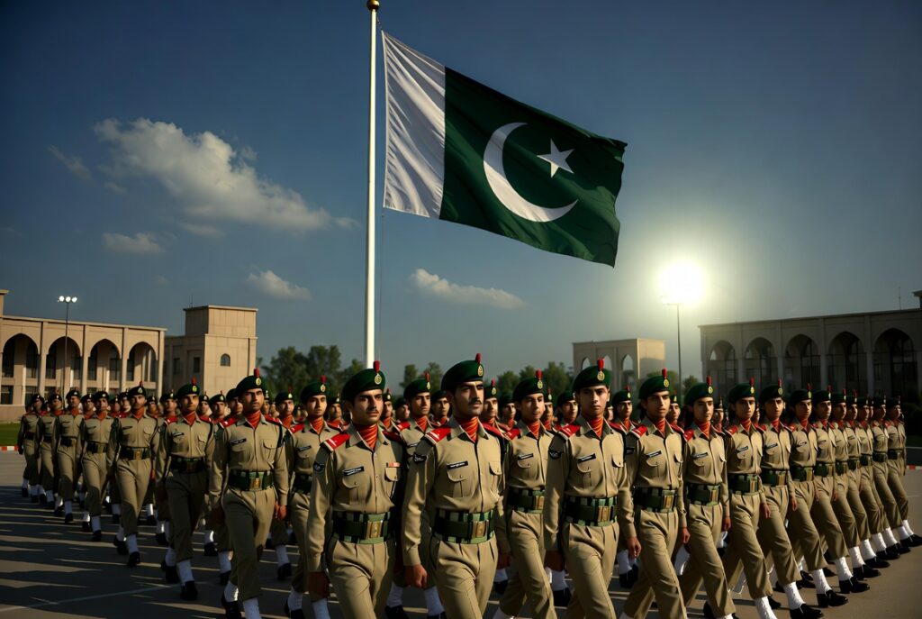 Available Pak Army Vacancies 2026 — Full List of Soldier Trades