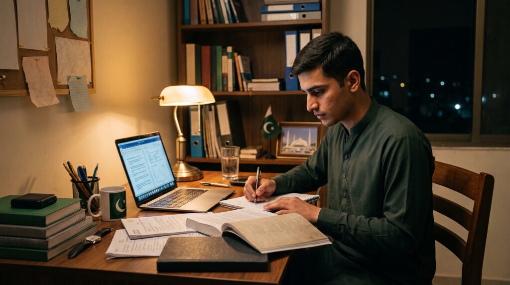 PMA Long Course 158 preparation guide