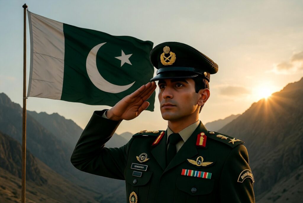 Why So Many Young Pakistanis Want to Join Pak Army