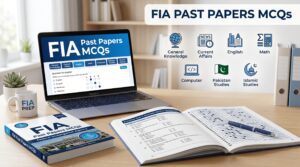 FIA Past Papers MCQs