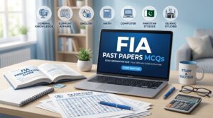 FIA past papers are very useful for exam preparation because they help candidates understand the paper pattern and important question types. By practicing these papers, candidates can improve their speed, accuracy, and confidence.