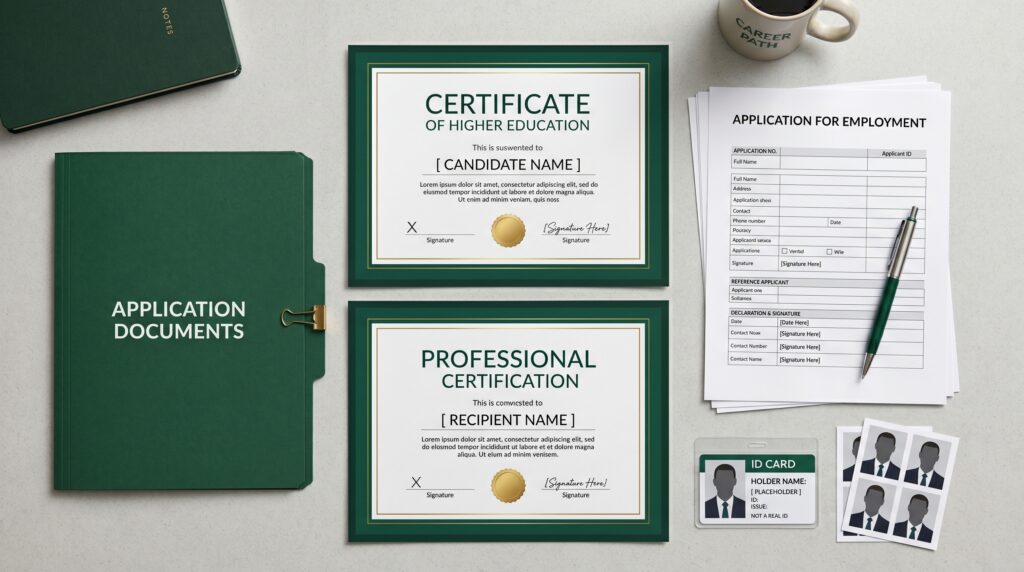 MES Jobs 2026 eligibility documents education certificates and application requirements