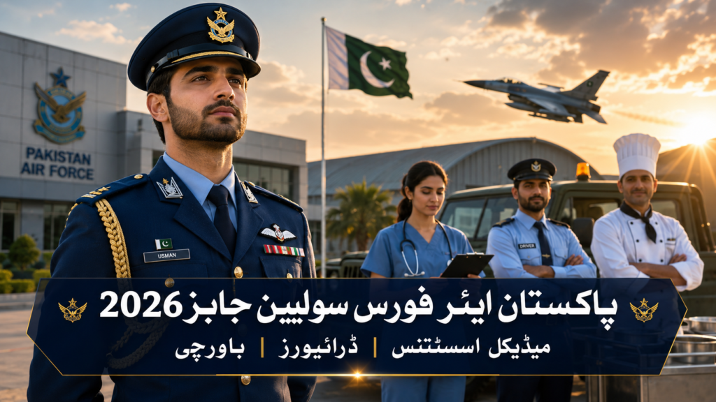 air force civilian jobs